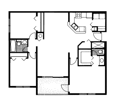 Hibiscus                                           Floorplan Image