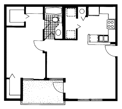Sabal                                              Floorplan Image