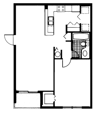 Cedar                                              Floorplan Image