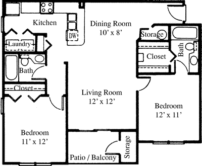 Camelia                                            Floorplan Image