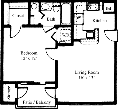 Amelia                                             Floorplan Image