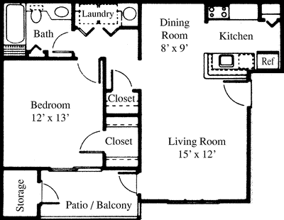 Beechnut                                           Floorplan Image