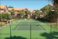 Orlando - Lake Buena Vista - Sabal Palm at Lake Buena Vista - Tennis Court