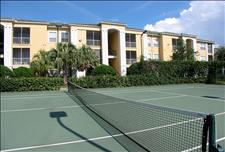 Orlando - Metrowest - Sabal Palm at Metrowest  II - Tennis Court