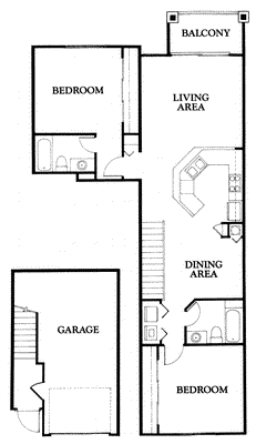 Jasmine B                                          Floorplan Image