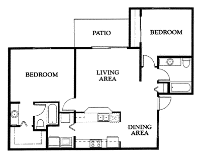 Azalea                                             Floorplan Image