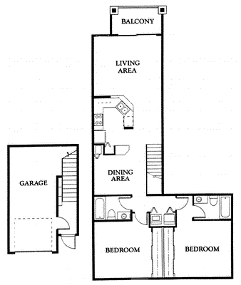 Magnolia                                           Floorplan Image