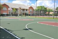 Palm Beach - Boynton Beach - Savannah Lakes - Basketball Court