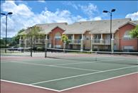 Palm Beach - Boynton Beach - Savannah Lakes - Tennis Court