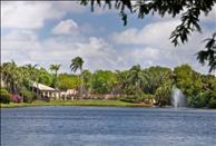 Palm Beach - Boynton Beach - Savannah Lakes - Pond