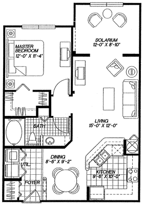Sherwood                                           Floorplan Image