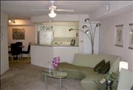 Shadow Creek - Living Room