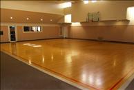 Shadow Creek - Basketball Court