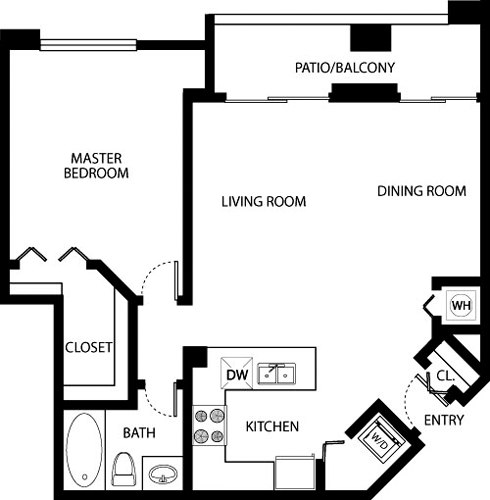 Dominica Floorplan Image