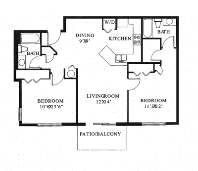 Marquesa Floorplan Image