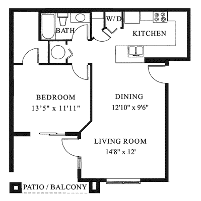 Valencia Floorplan Image