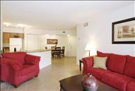 Sheridan Ocean Club - Living Room
