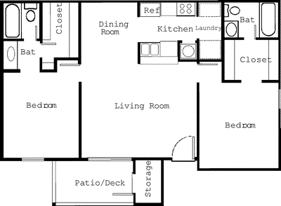 The Destiny                                        Floorplan Image