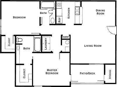 The Elm Floorplan Image