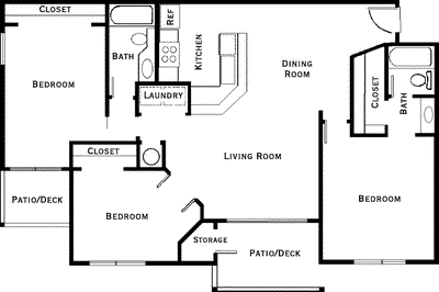 The Featherwood                                    Floorplan Image