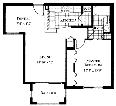 Azalea                                             Floorplan Image