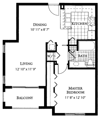 Bougainvillea                                      Floorplan Image