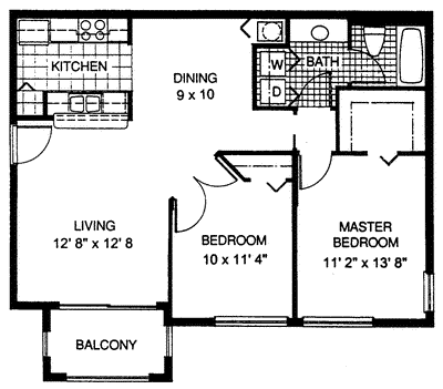 Cartagena                                          Floorplan Image
