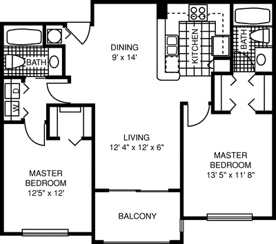 Durango                                            Floorplan Image