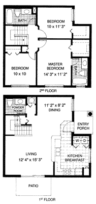 Granada                                            Floorplan Image
