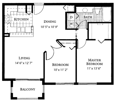 Hibiscus                                           Floorplan Image