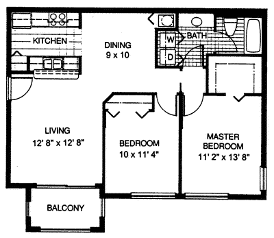Salomonca                                          Floorplan Image