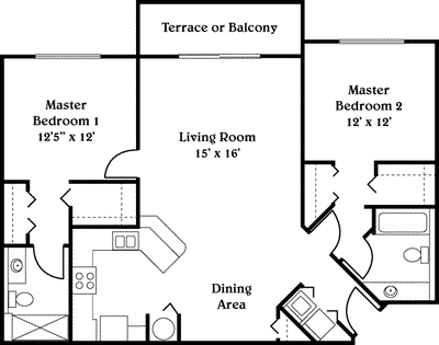 Jefferson                                          Floorplan Image