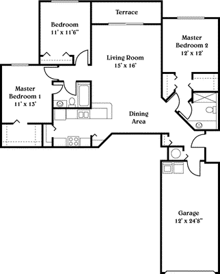 Nesconset                                          Floorplan Image
