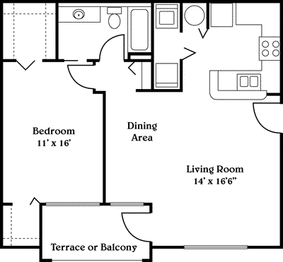 Manhasset                                          Floorplan Image