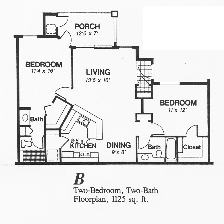 Stanford                                           Floorplan Image