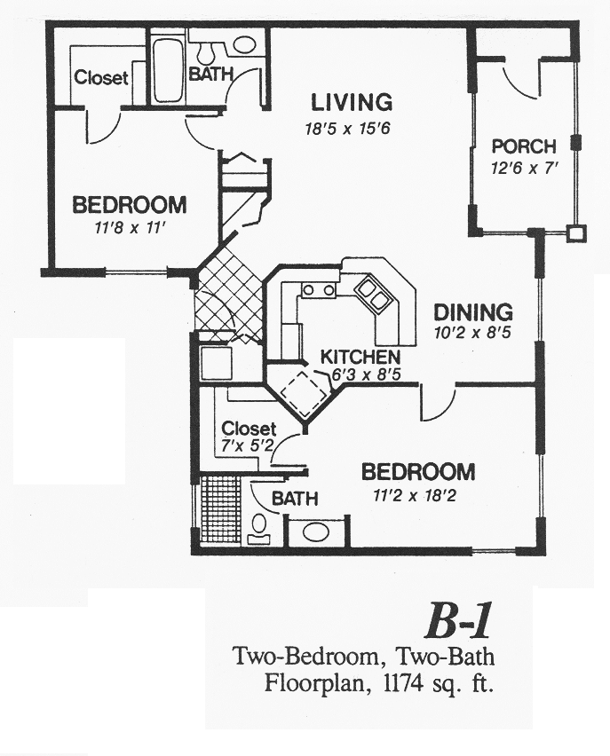 Princeton                                          Floorplan Image