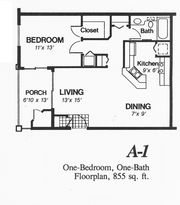 Harvard Floorplan Image