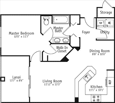 Charleston                                         Floorplan Image