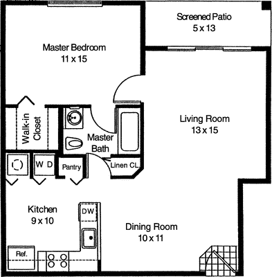 Amadeus                                            Floorplan Image