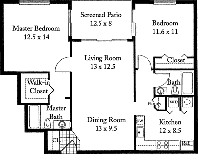 Barlee                                             Floorplan Image