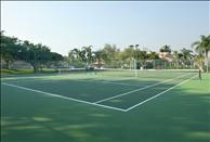Welleby Lake Club - Tennis Court