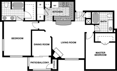Aruba                                              Floorplan Image