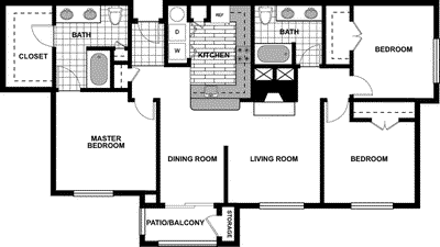 Barbados                                           Floorplan Image