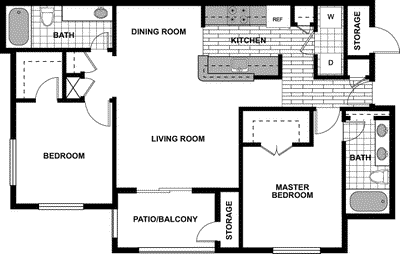 Martenique                                         Floorplan Image