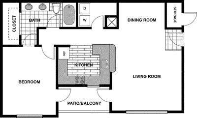 St. Croix                                          Floorplan Image