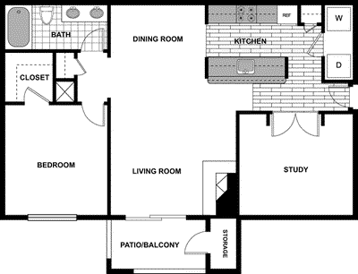 St. Maarten                                        Floorplan Image