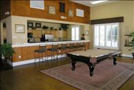 The Wimberly at Deerwood - Billiard Room