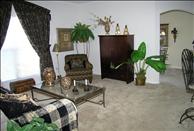 The Wimberly at Deerwood - Living Room