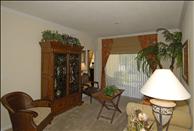The Winston - Living Room