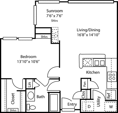 Ansley/A3                                          Floorplan Image